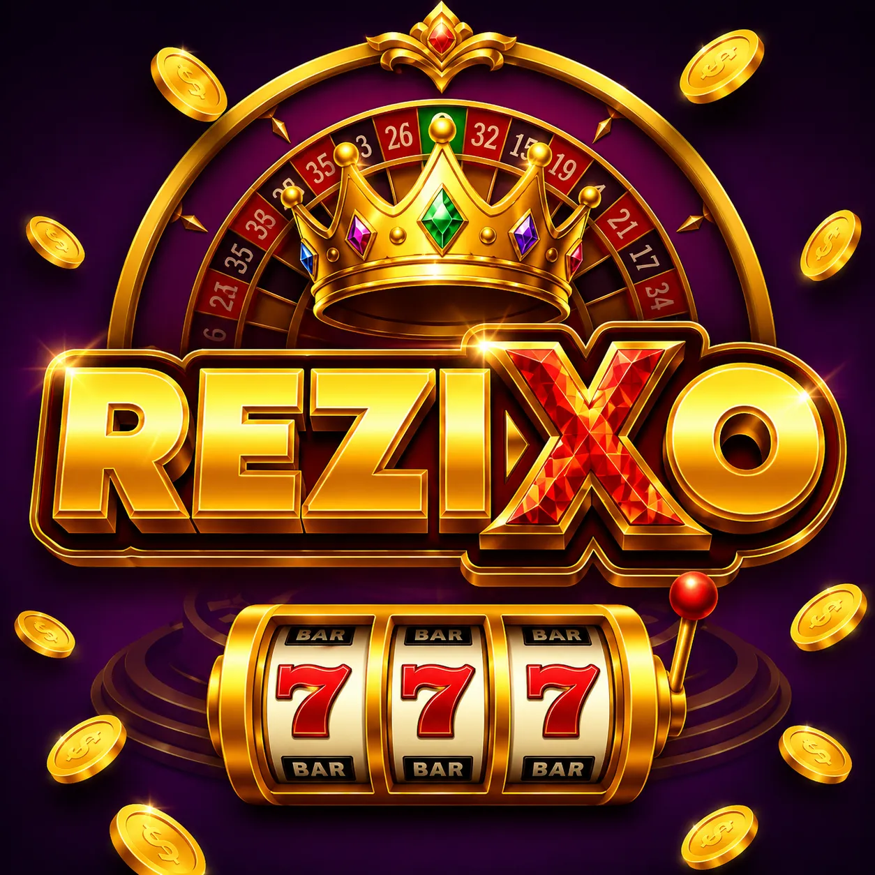 REZIXO - Aplikasi Kurs Mata Uang Terpercaya