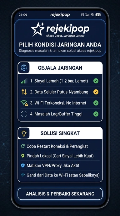 Link Alternatif Rejekipop untuk Pengguna Android