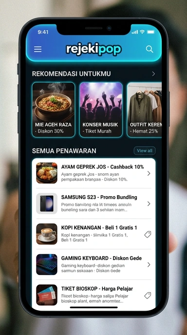 Rejekipop - Hub Unduhan Aplikasi Populer, Uji dan Akses Terlengkap