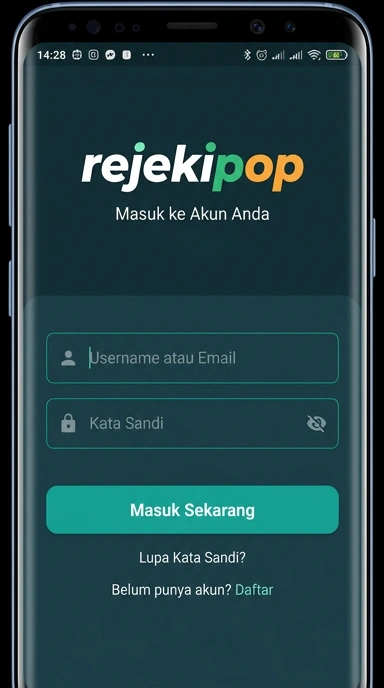 Masuk Akun rejekipop dengan Mudah dan Cepat