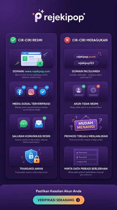 Kanal Resmi Rejekipop untuk Pengguna Android Indonesia